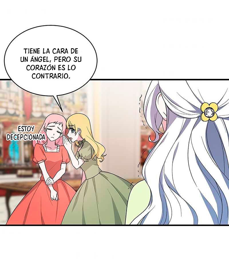 LA DAMA ANGELICAL Capitulo 25 página 10