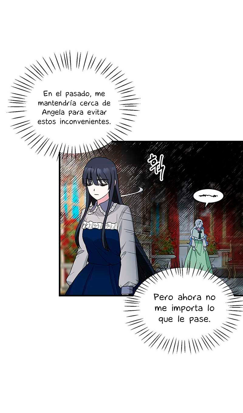 LA DAMA ANGELICAL Capitulo 25 página 13