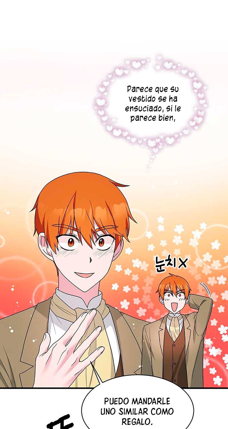 LA DAMA ANGELICAL Capitulo 25 página 15