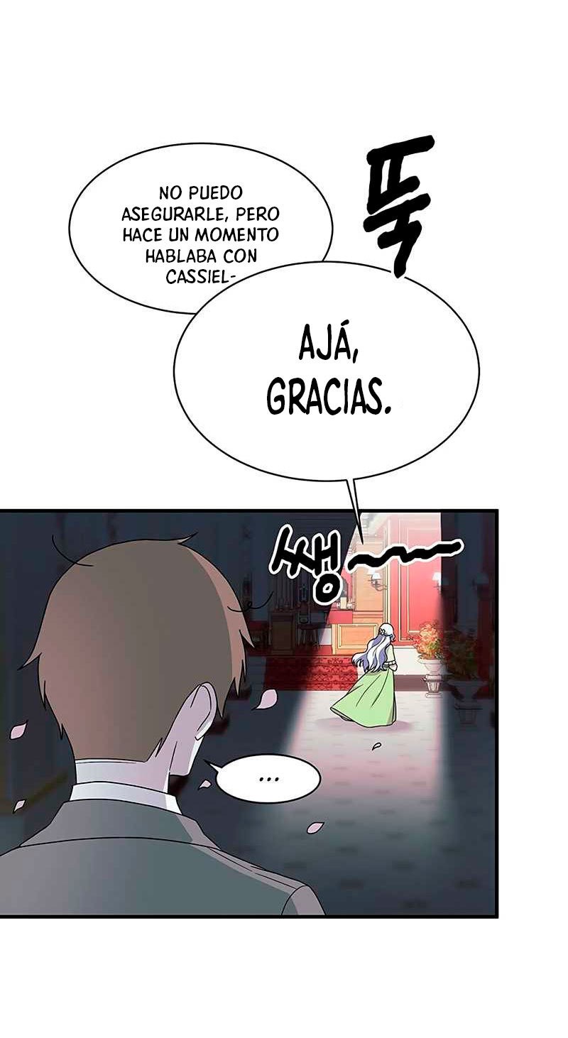 LA DAMA ANGELICAL Capitulo 25 página 17