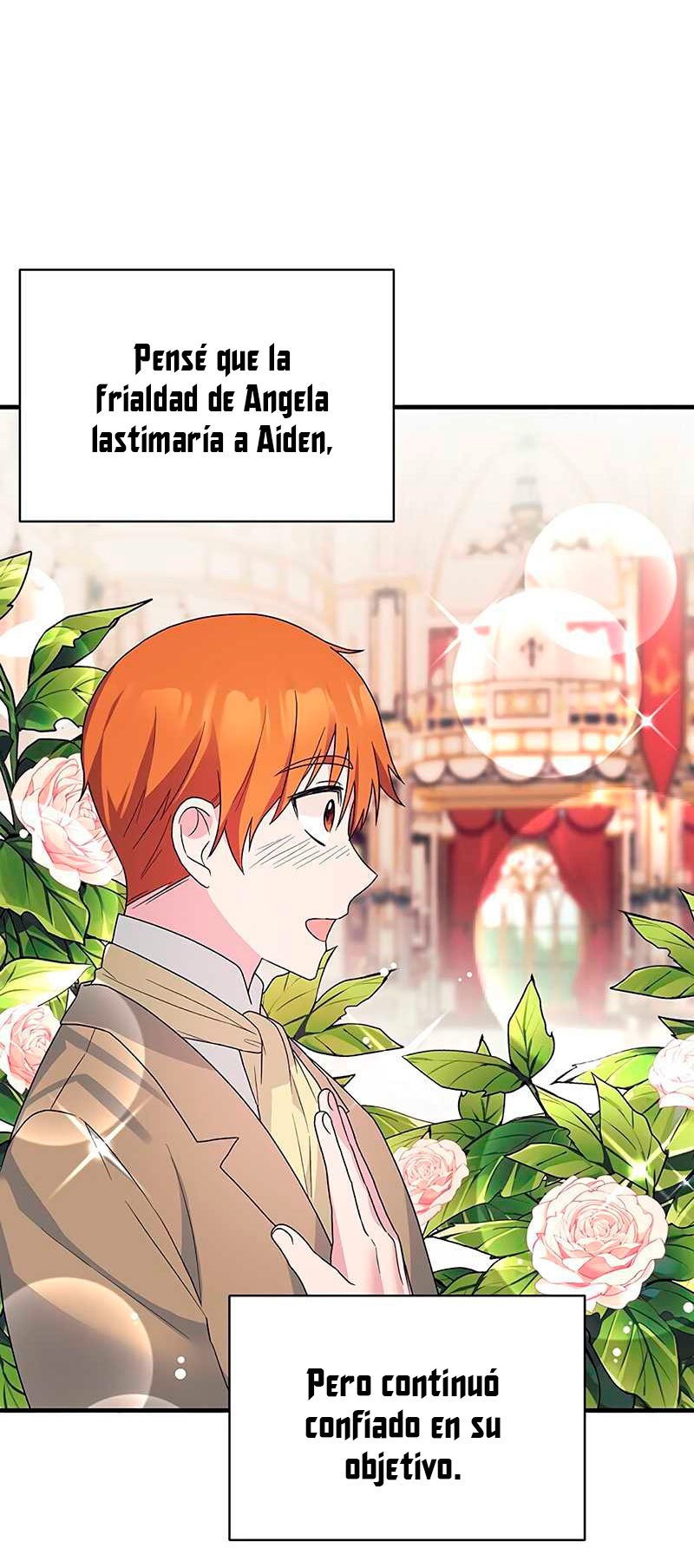 LA DAMA ANGELICAL Capitulo 25 página 18