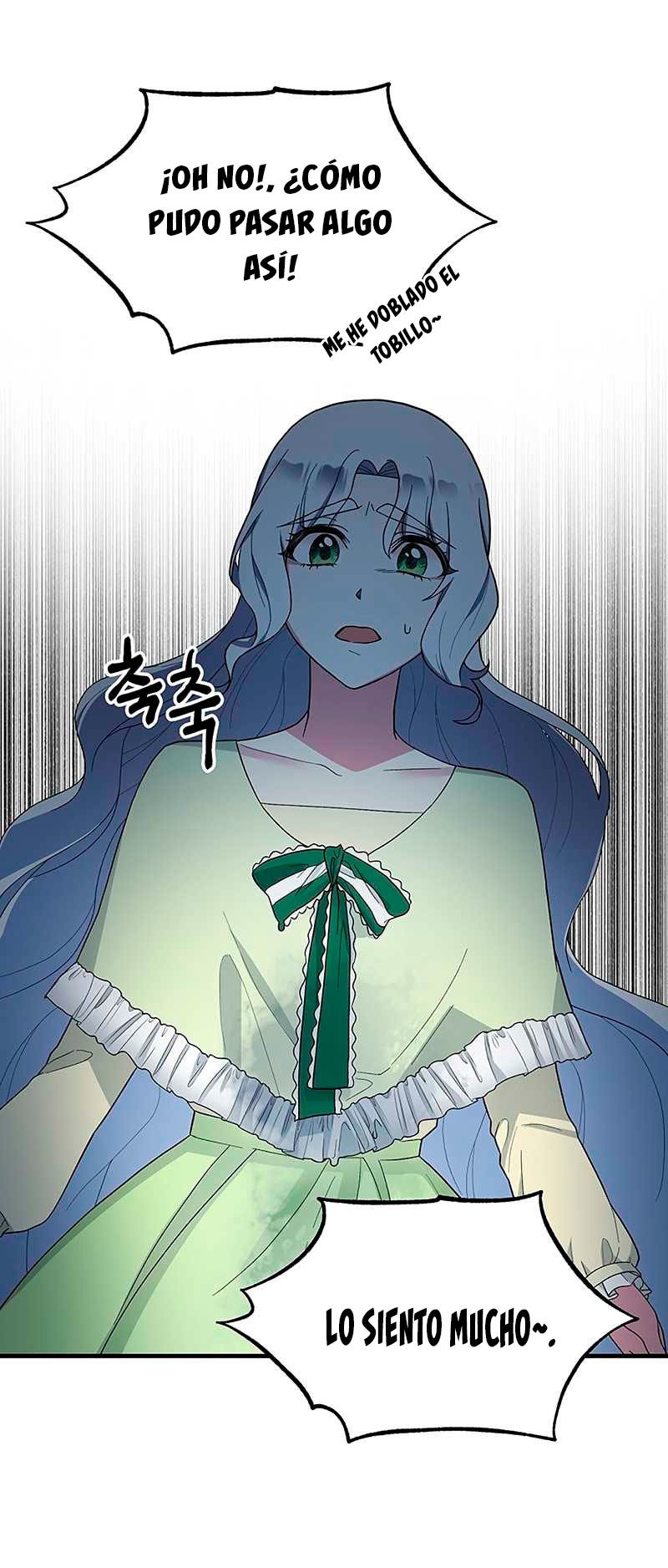 LA DAMA ANGELICAL Capitulo 25 página 2