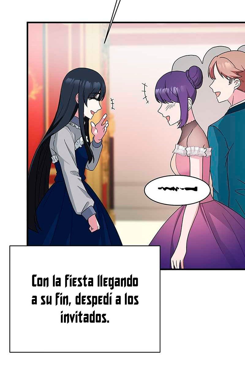 LA DAMA ANGELICAL Capitulo 25 página 20