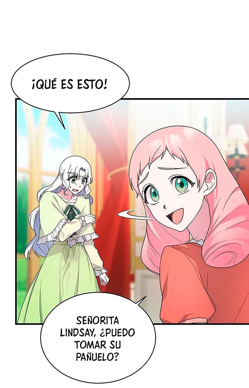 LA DAMA ANGELICAL Capitulo 25 página 3