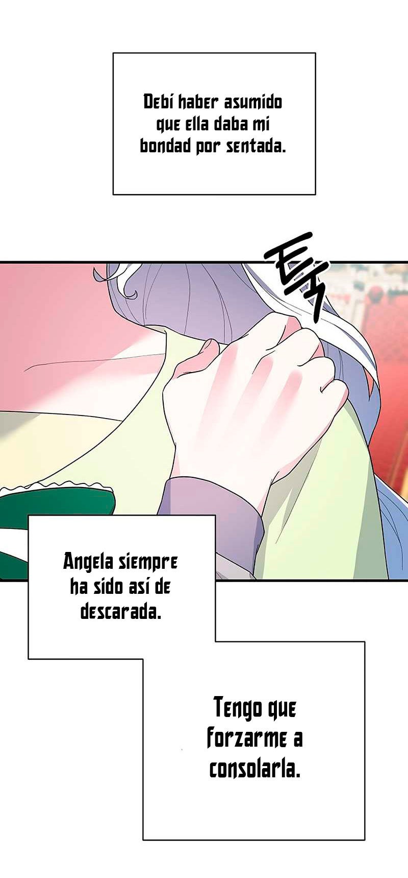 LA DAMA ANGELICAL Capitulo 25 página 30