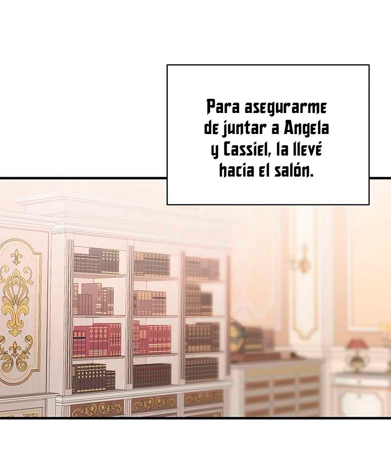 LA DAMA ANGELICAL Capitulo 25 página 33