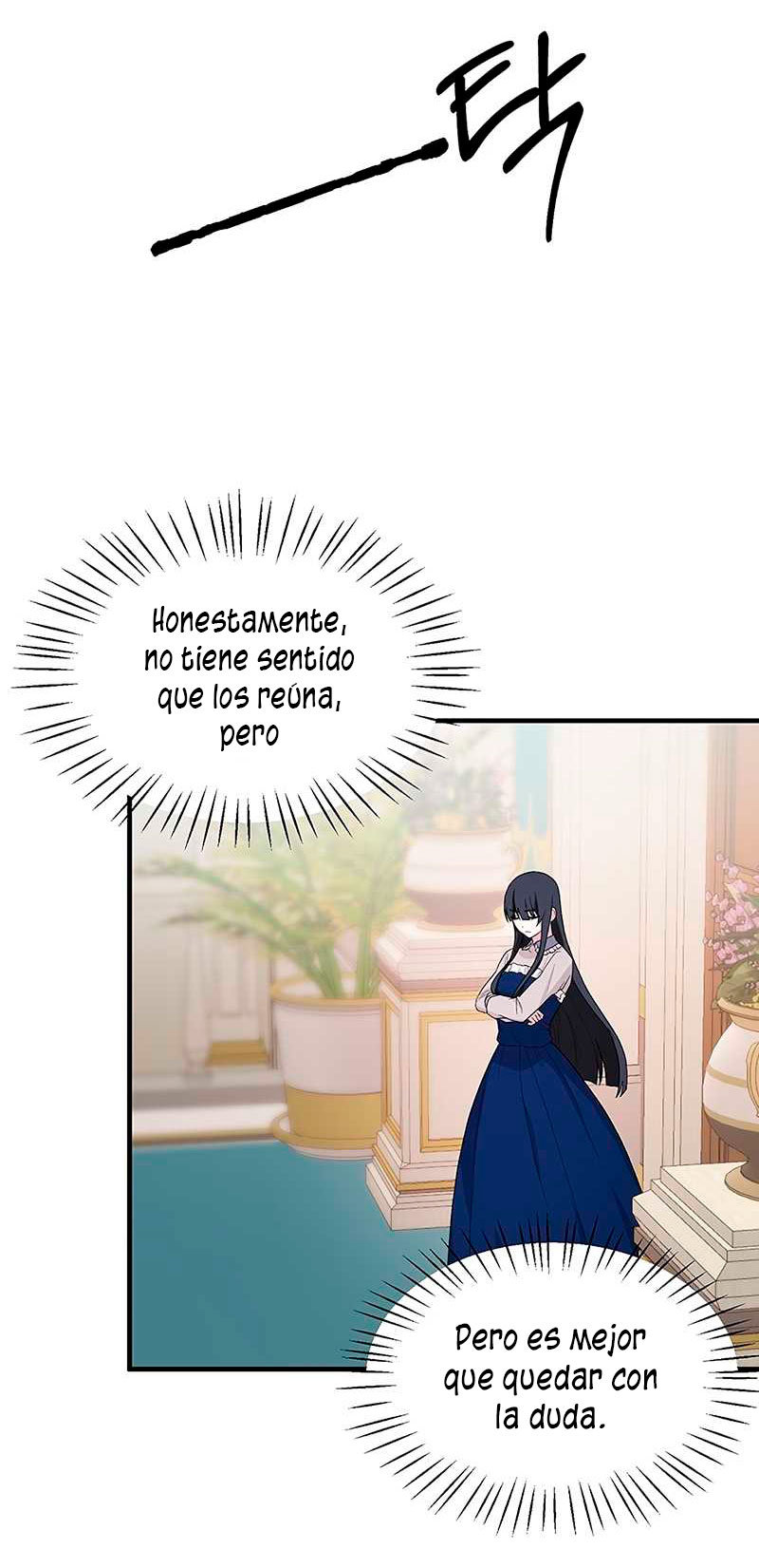 LA DAMA ANGELICAL Capitulo 25 página 35