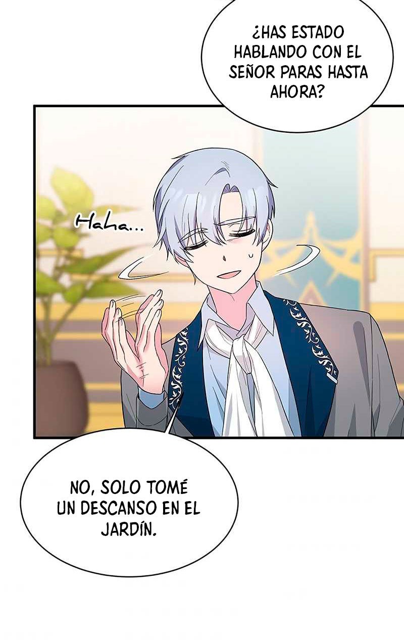 LA DAMA ANGELICAL Capitulo 25 página 37