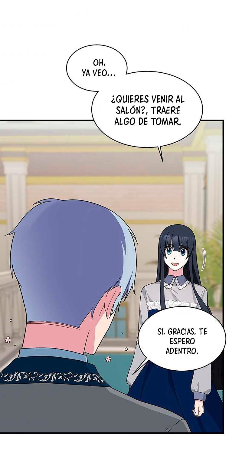 LA DAMA ANGELICAL Capitulo 25 página 38