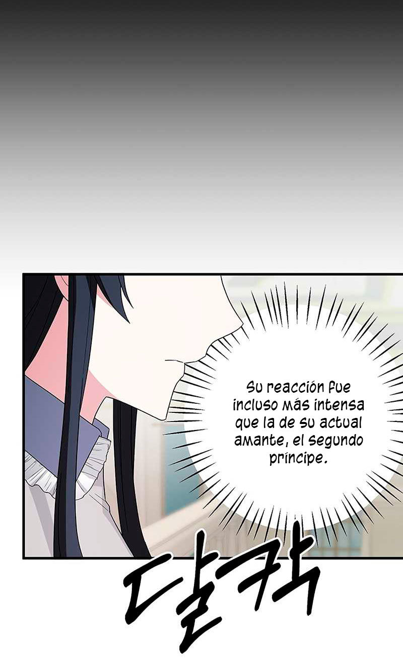 LA DAMA ANGELICAL Capitulo 25 página 42