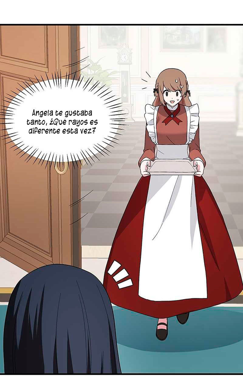 LA DAMA ANGELICAL Capitulo 25 página 43