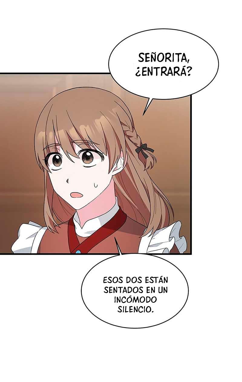 LA DAMA ANGELICAL Capitulo 25 página 44