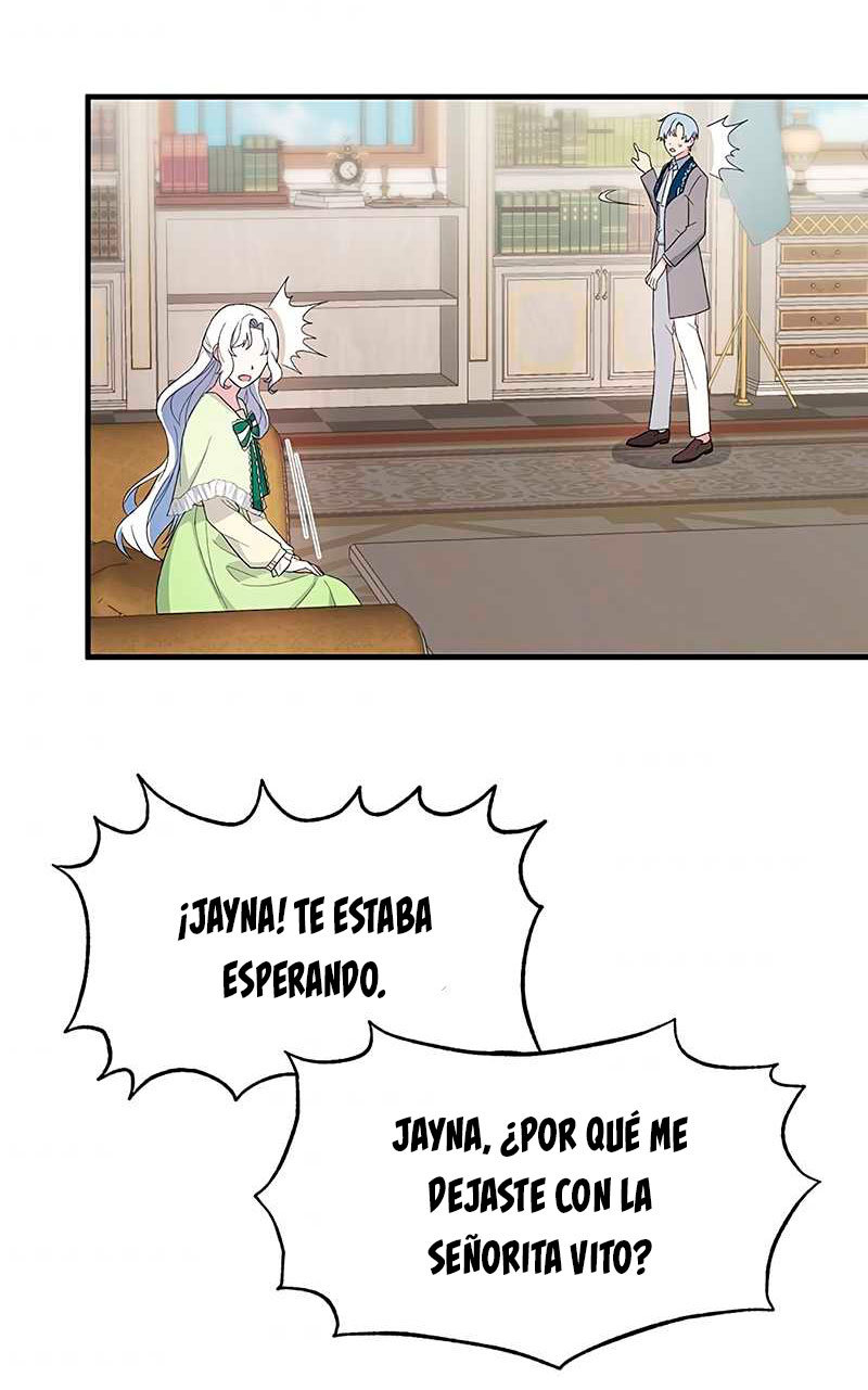 LA DAMA ANGELICAL Capitulo 25 página 47