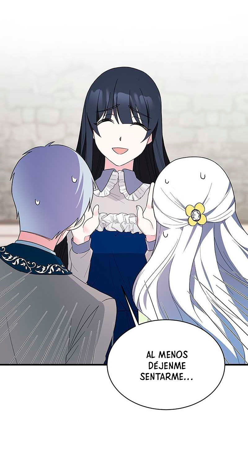 LA DAMA ANGELICAL Capitulo 25 página 48