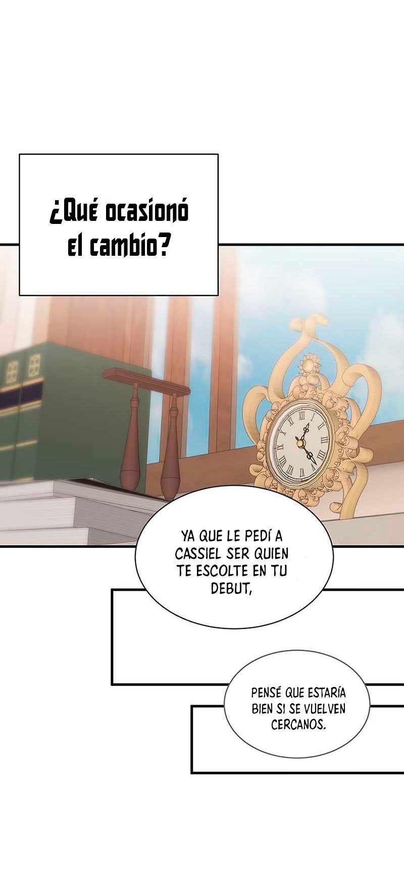 LA DAMA ANGELICAL Capitulo 25 página 49