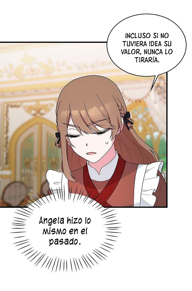 LA DAMA ANGELICAL Capitulo 25 página 51