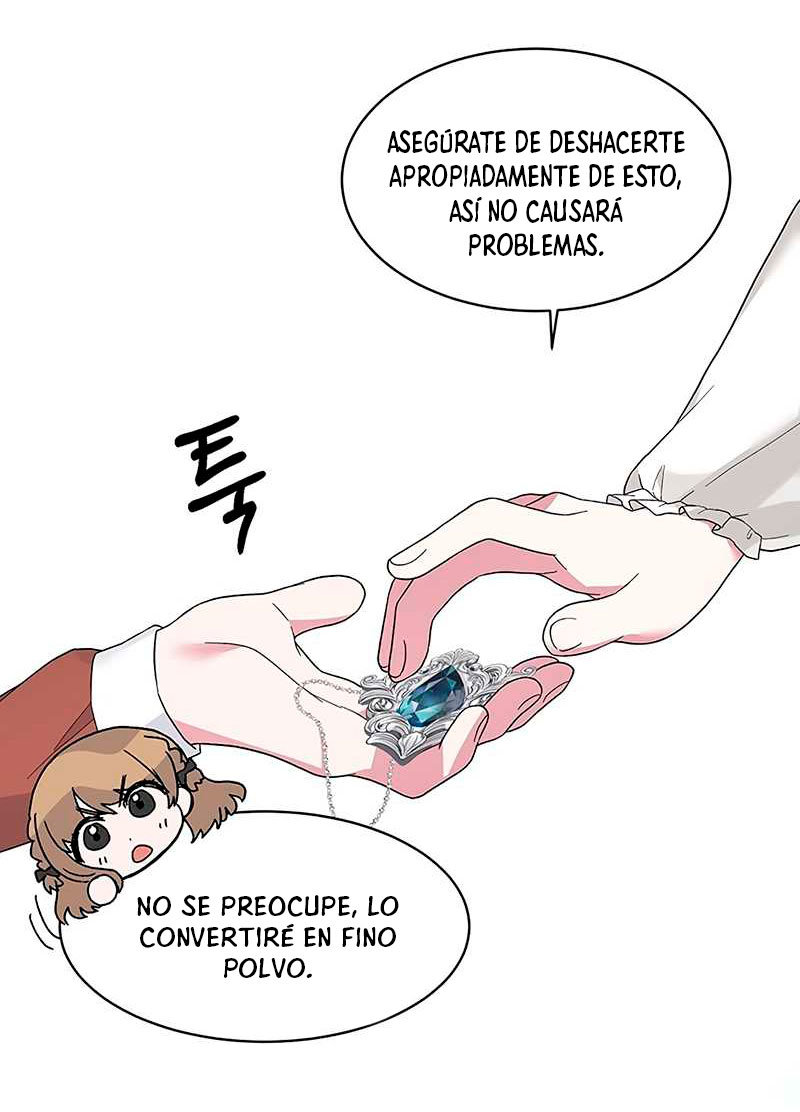 LA DAMA ANGELICAL Capitulo 25 página 52