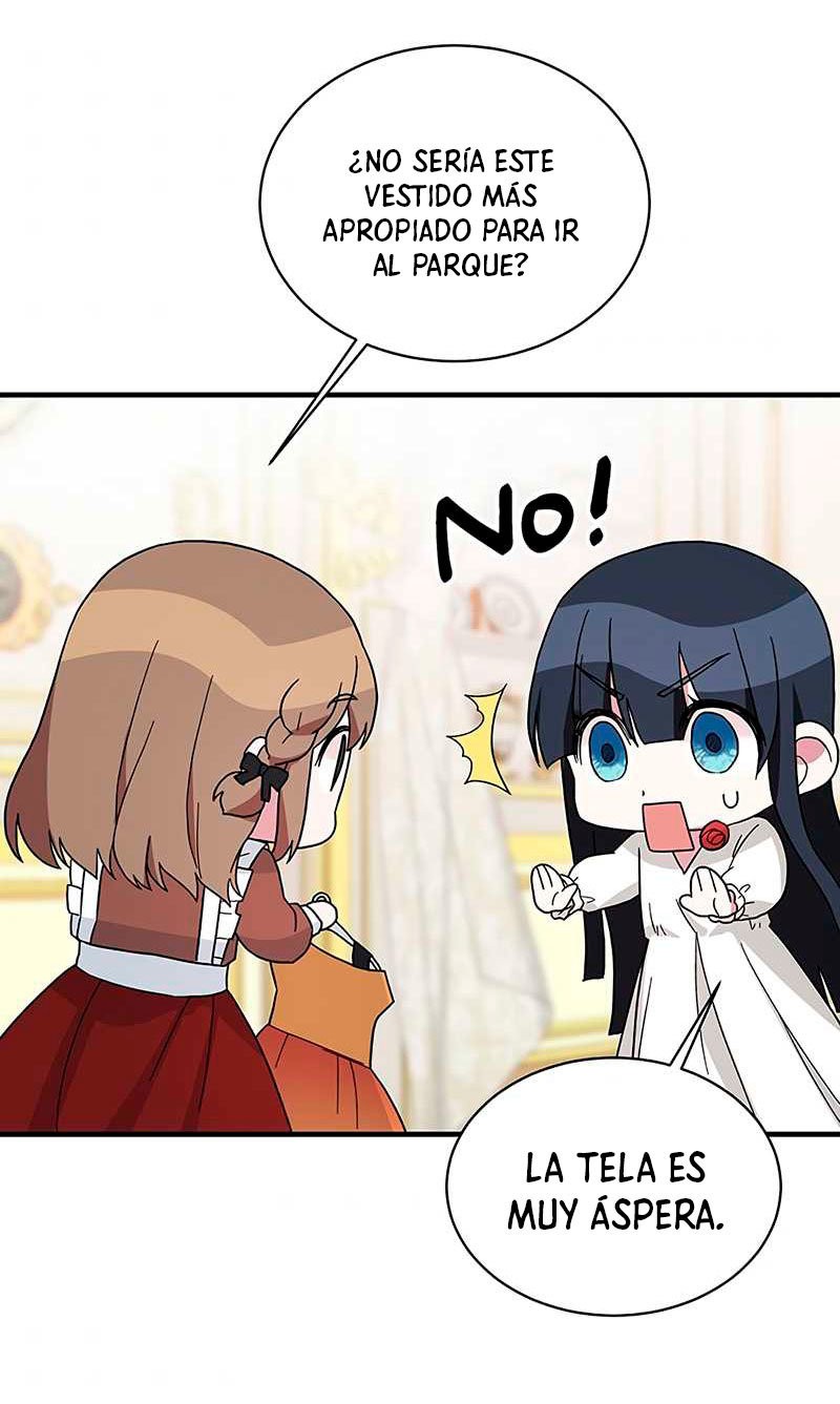 LA DAMA ANGELICAL Capitulo 25 página 55