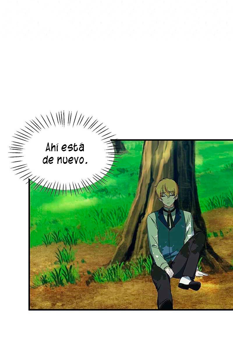 LA DAMA ANGELICAL Capitulo 25 página 60
