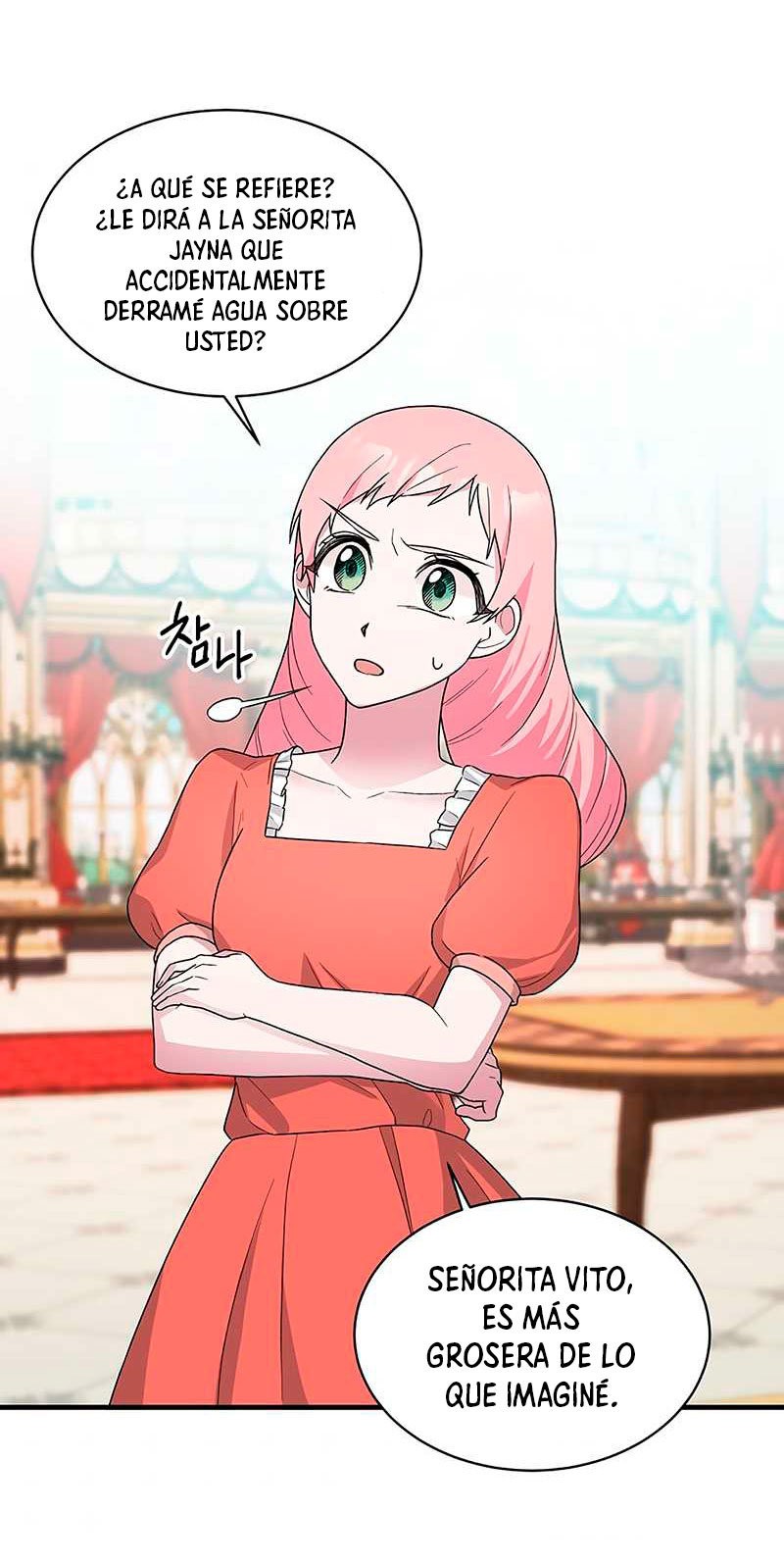 LA DAMA ANGELICAL Capitulo 25 página 9