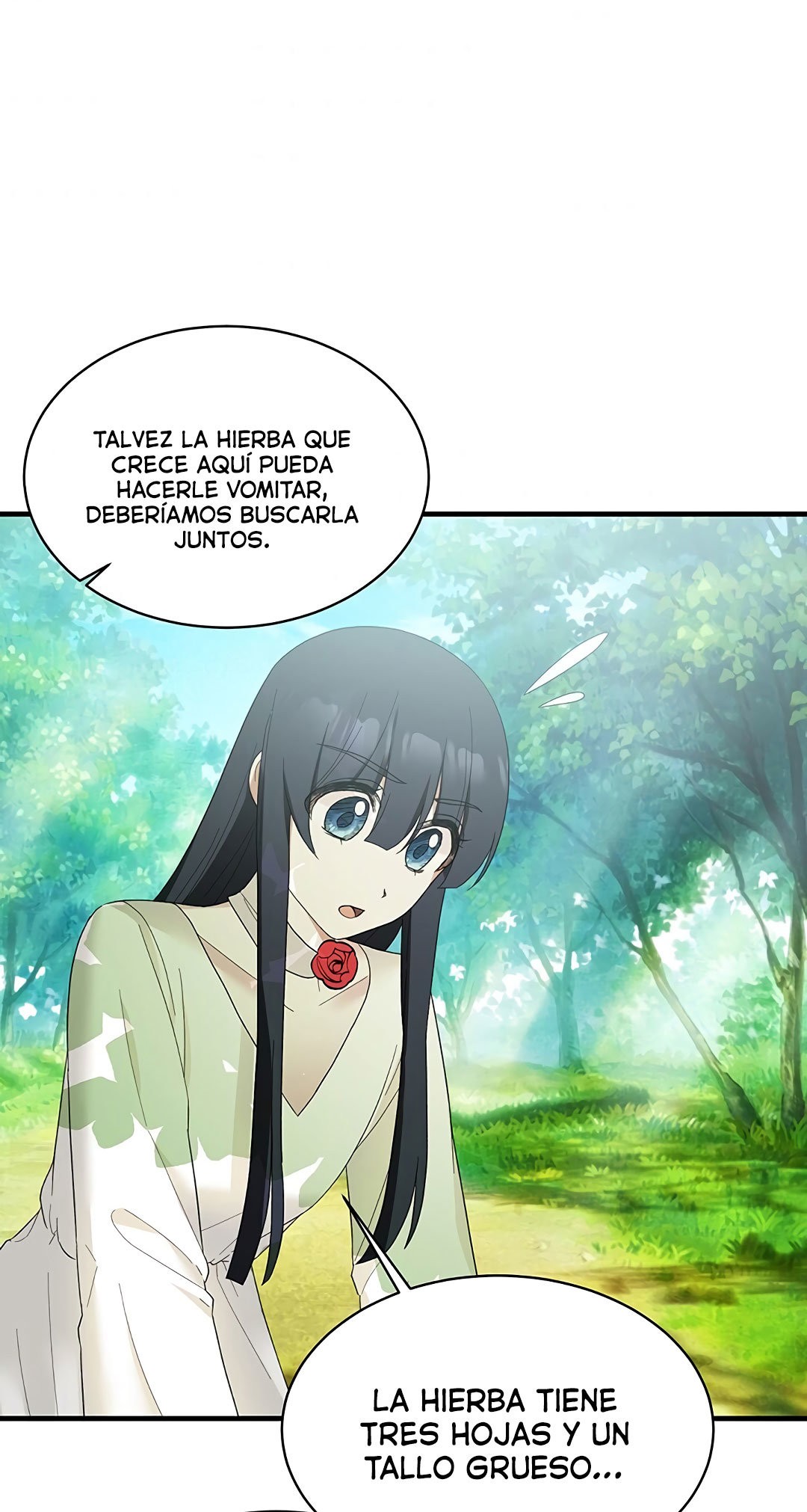 LA DAMA ANGELICAL Capitulo 26 página 11
