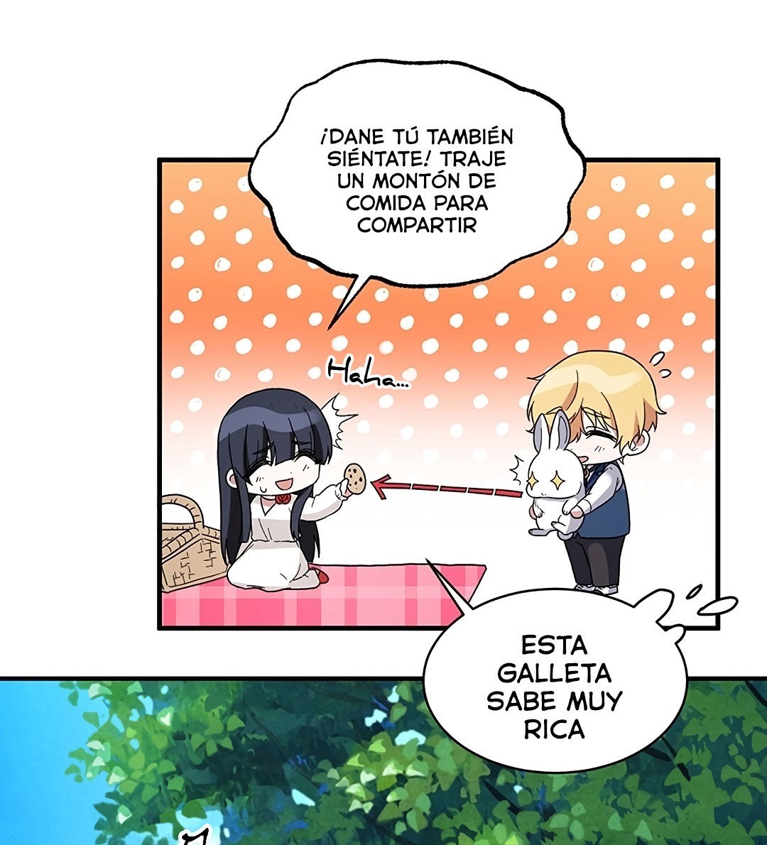 LA DAMA ANGELICAL Capitulo 26 página 19