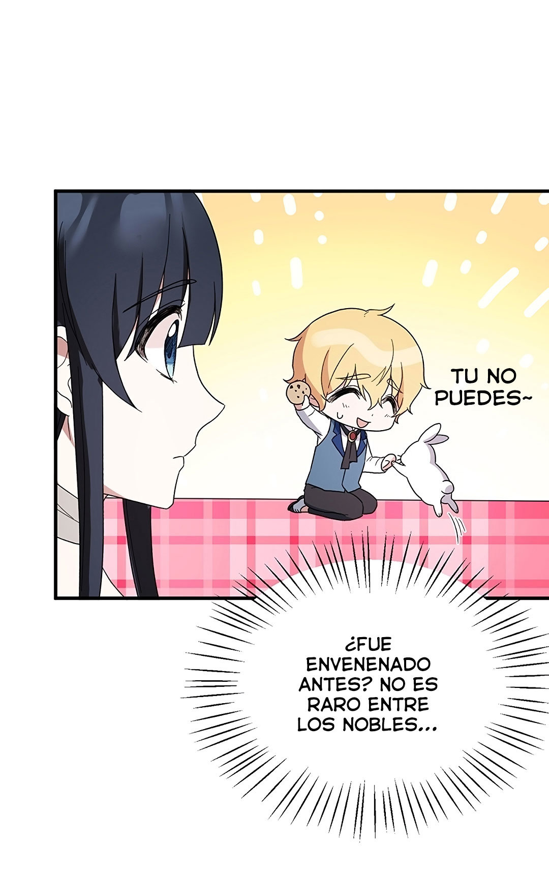 LA DAMA ANGELICAL Capitulo 26 página 21