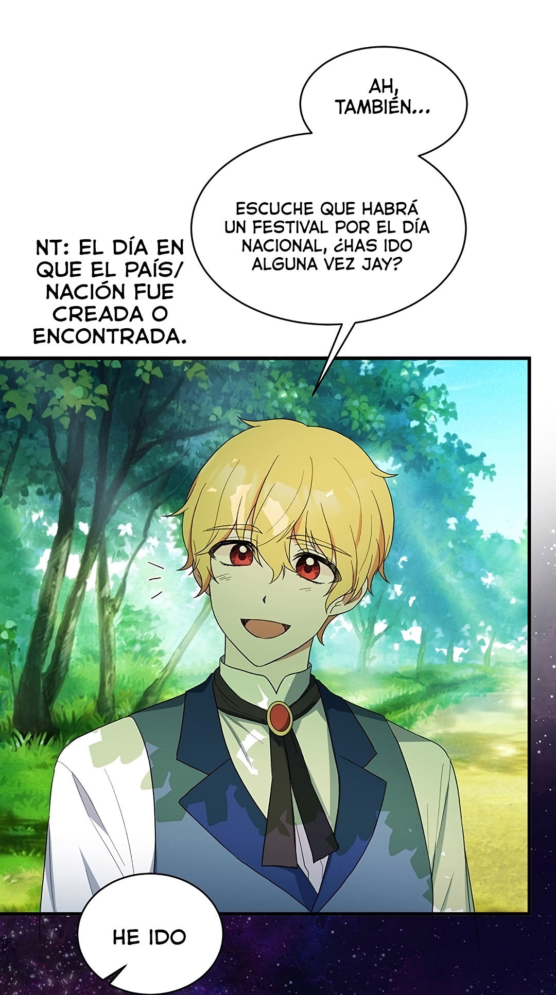 LA DAMA ANGELICAL Capitulo 26 página 23