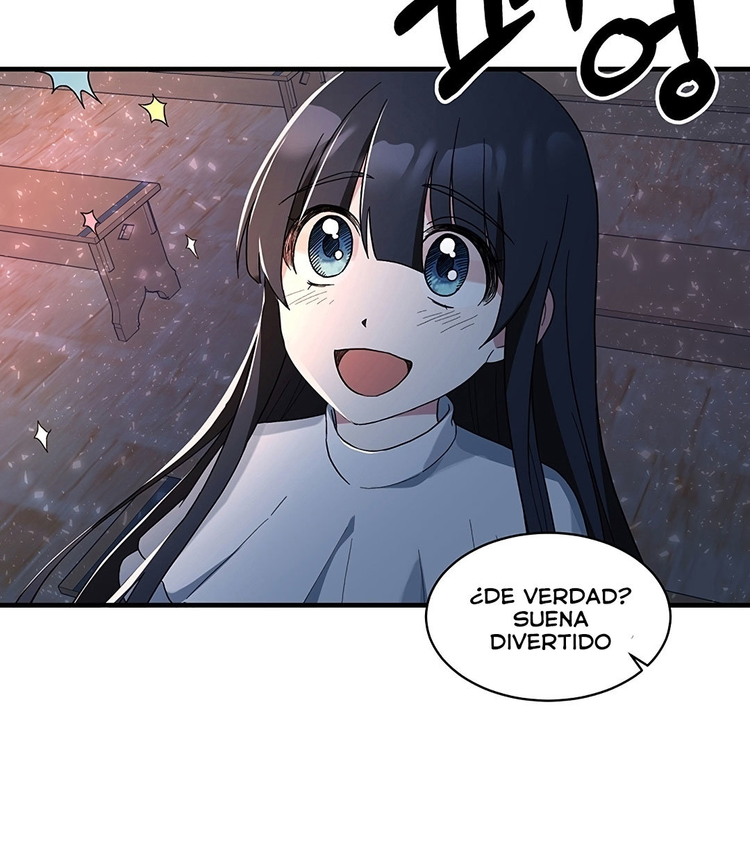 LA DAMA ANGELICAL Capitulo 26 página 26