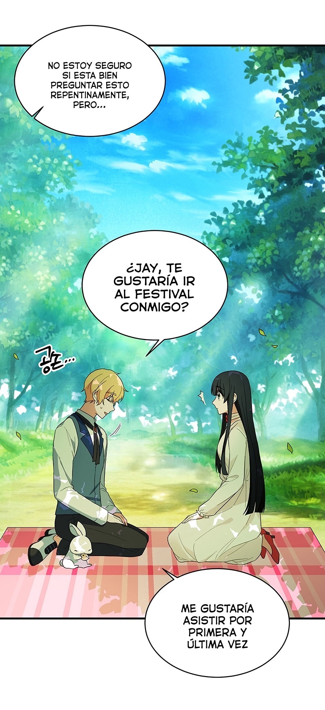 LA DAMA ANGELICAL Capitulo 26 página 29