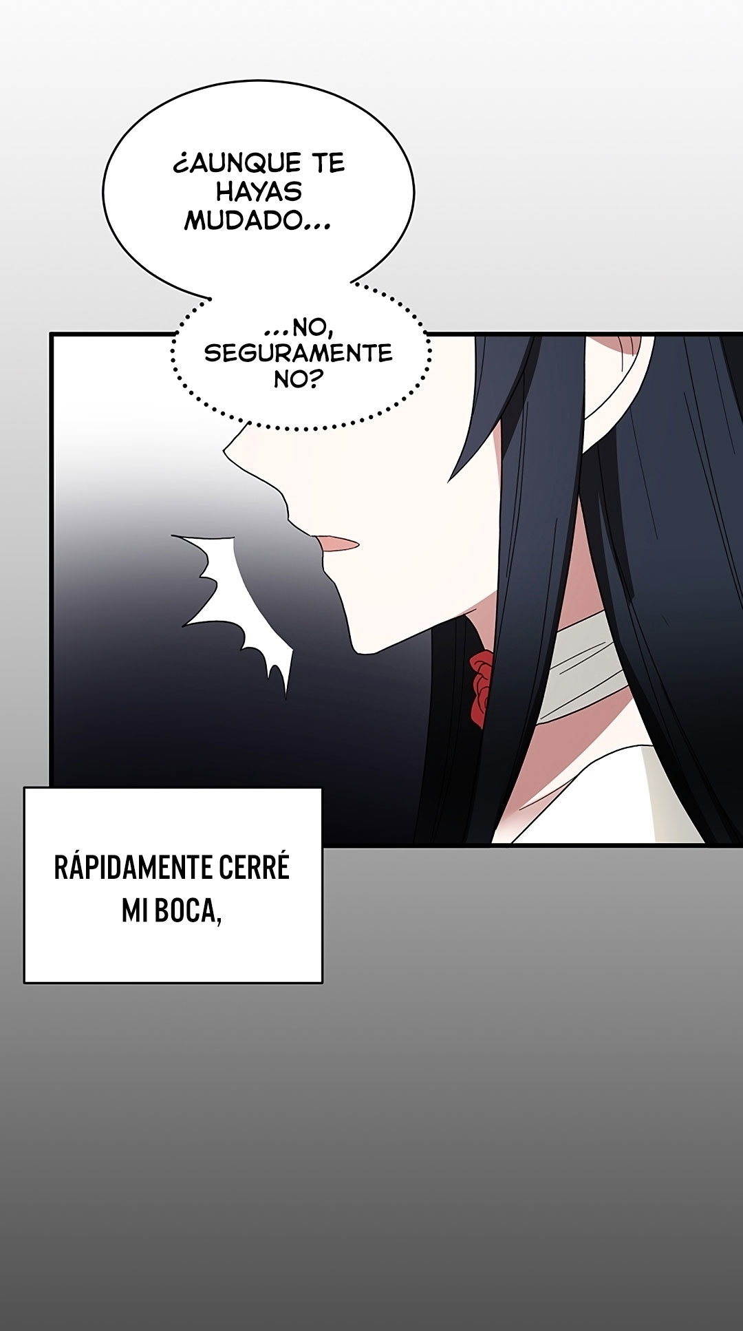 LA DAMA ANGELICAL Capitulo 26 página 31
