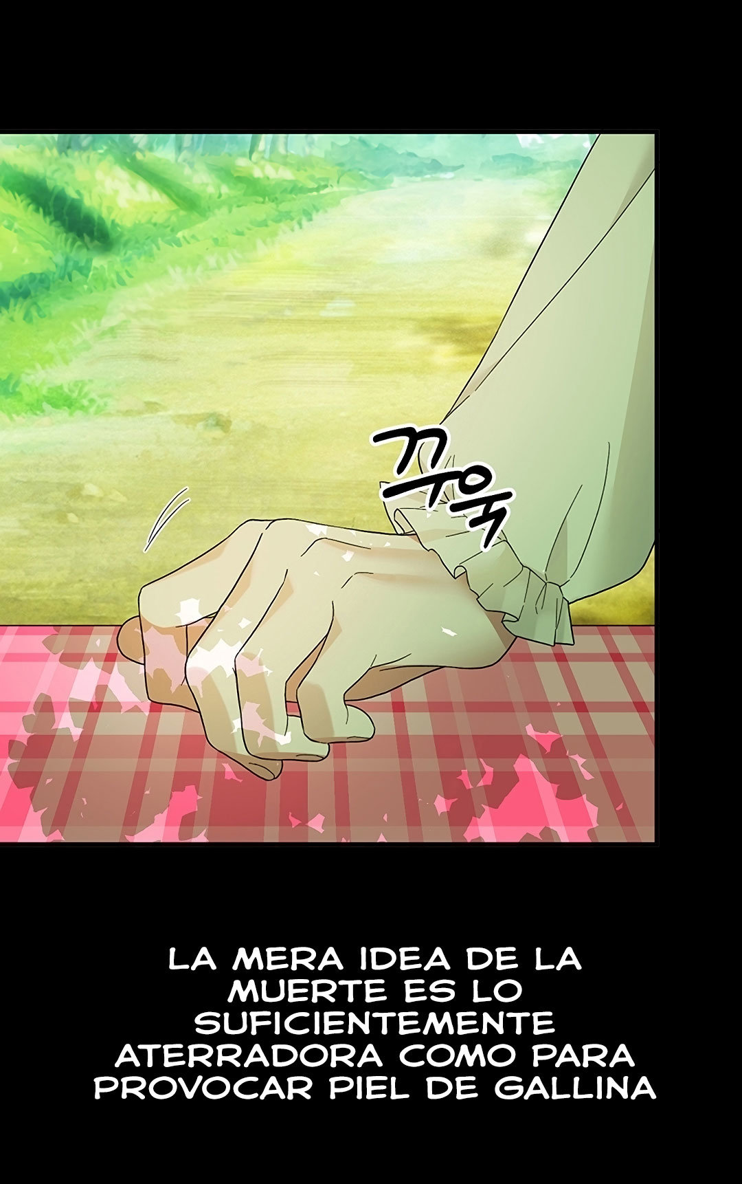 LA DAMA ANGELICAL Capitulo 26 página 35