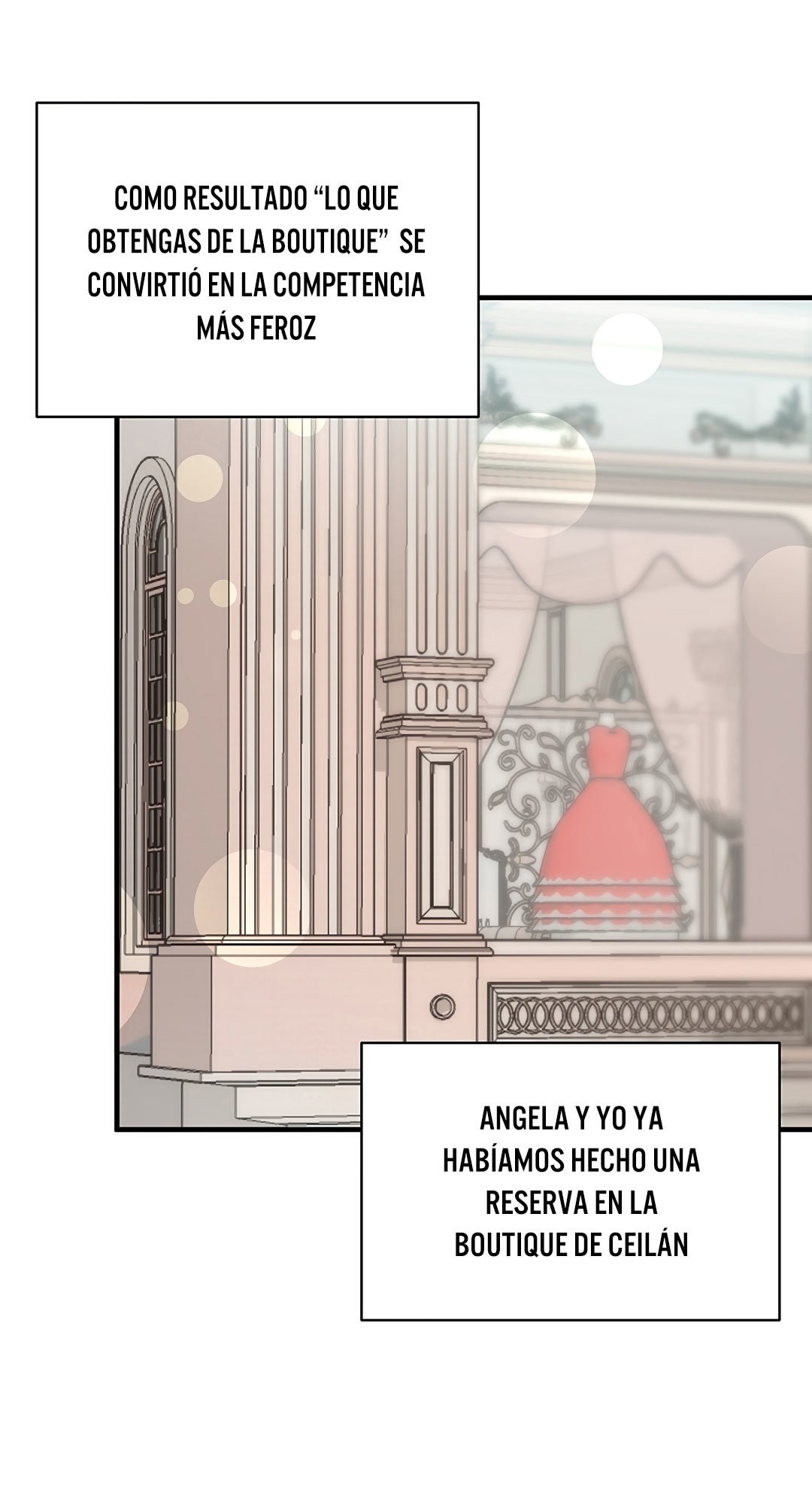 LA DAMA ANGELICAL Capitulo 26 página 46