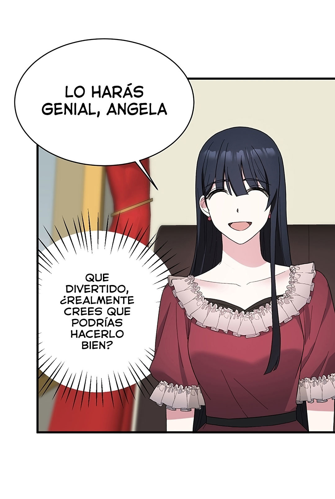 LA DAMA ANGELICAL Capitulo 26 página 48