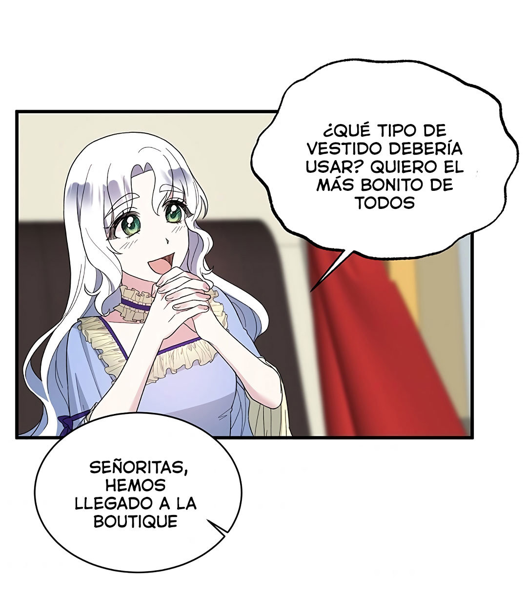 LA DAMA ANGELICAL Capitulo 26 página 49
