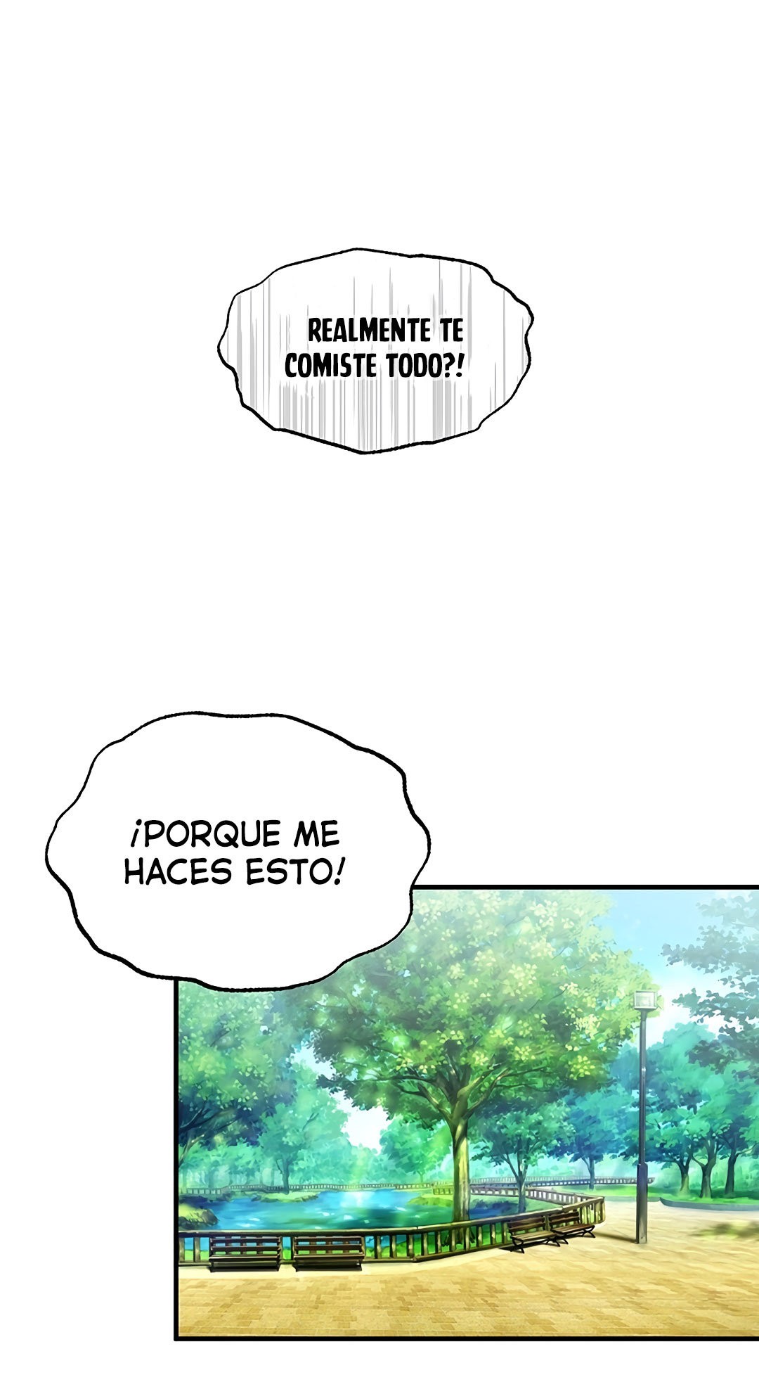LA DAMA ANGELICAL Capitulo 26 página 5