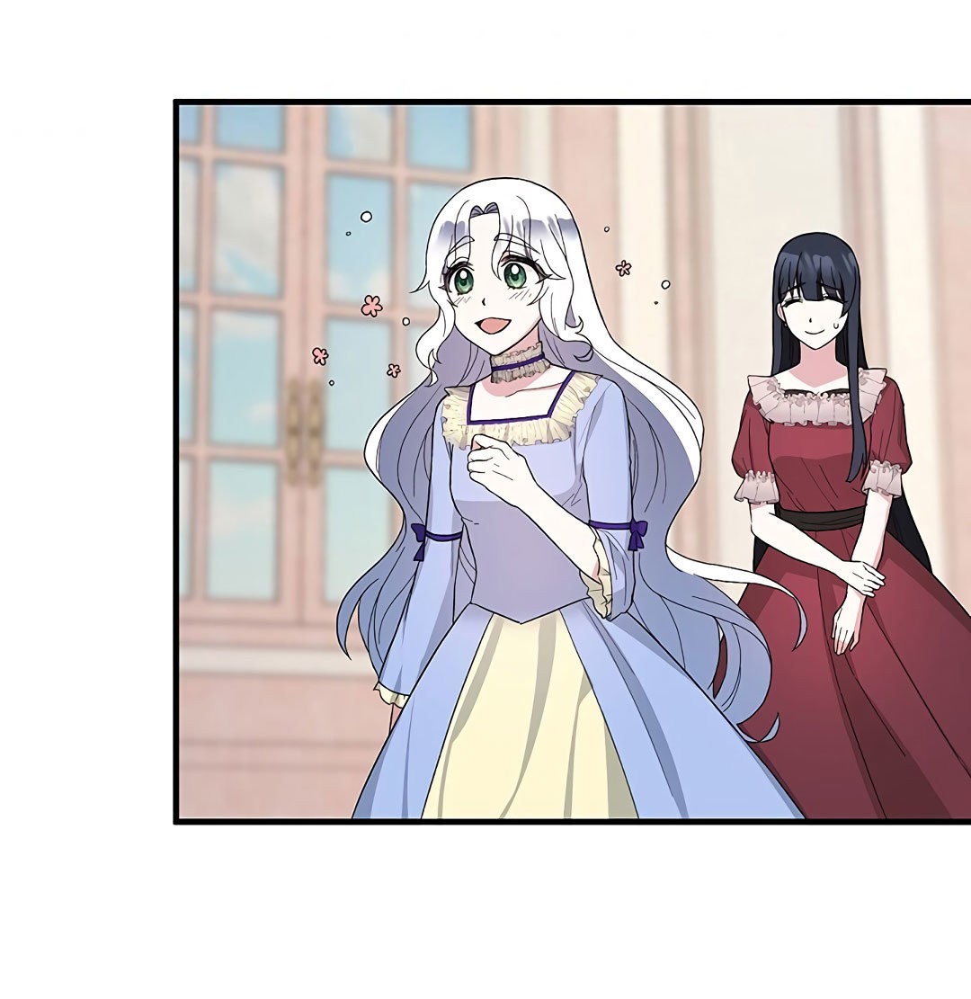LA DAMA ANGELICAL Capitulo 26 página 51