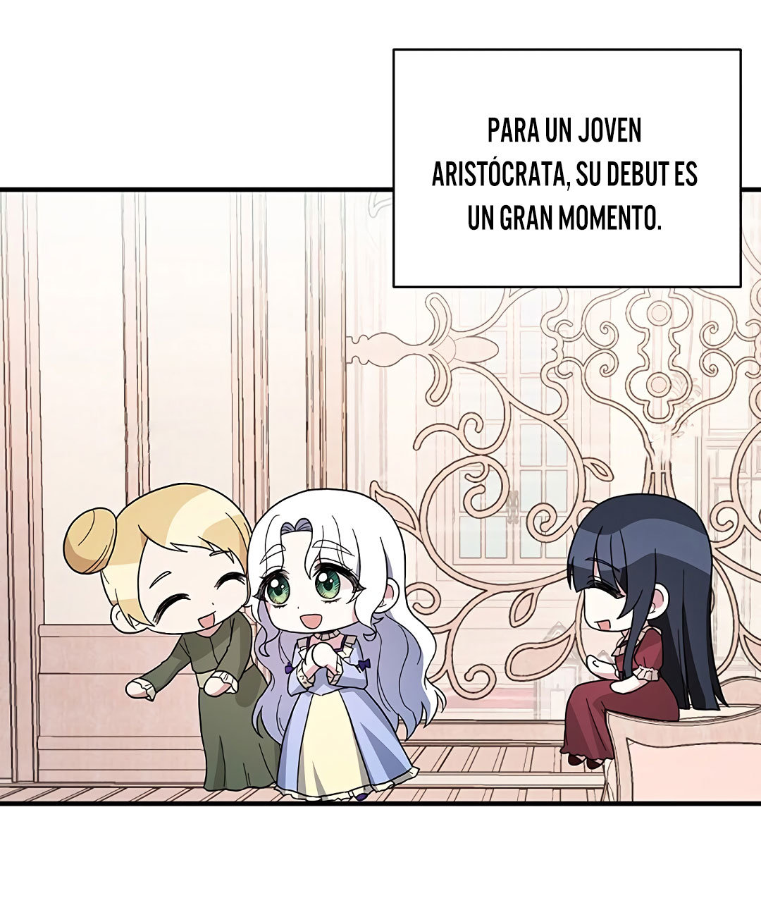 LA DAMA ANGELICAL Capitulo 26 página 55