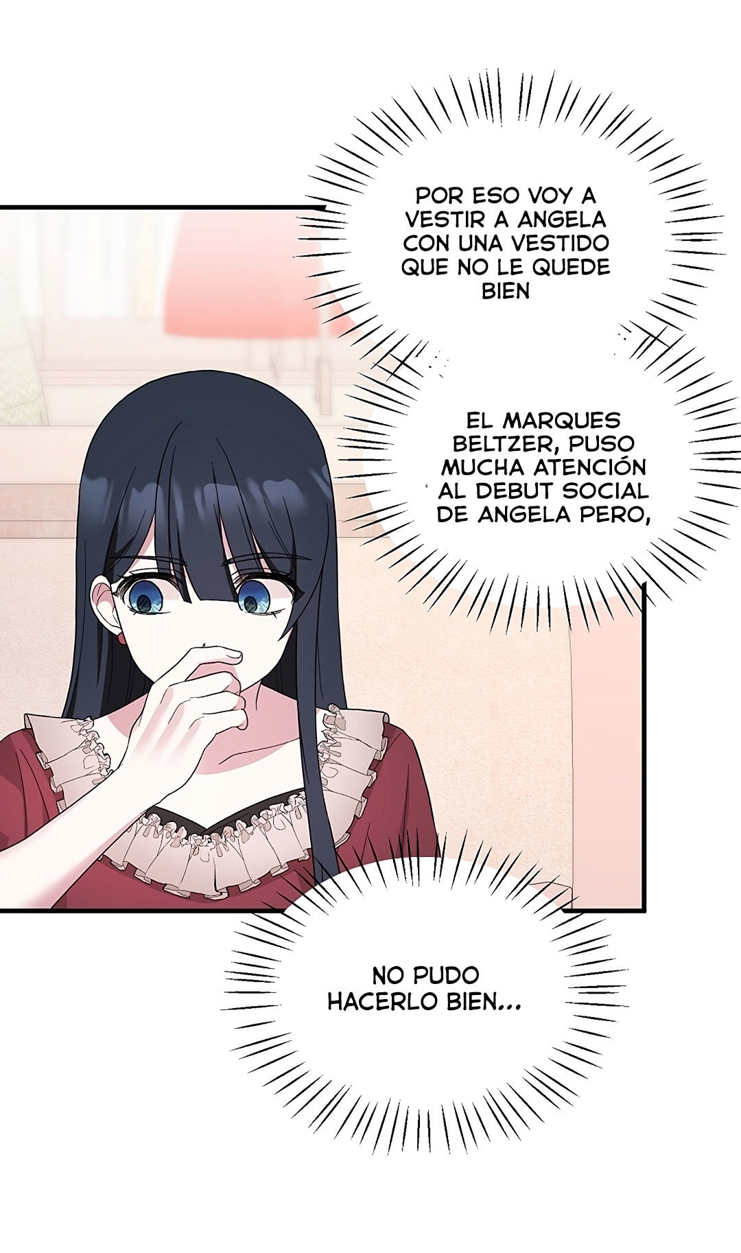 LA DAMA ANGELICAL Capitulo 26 página 58