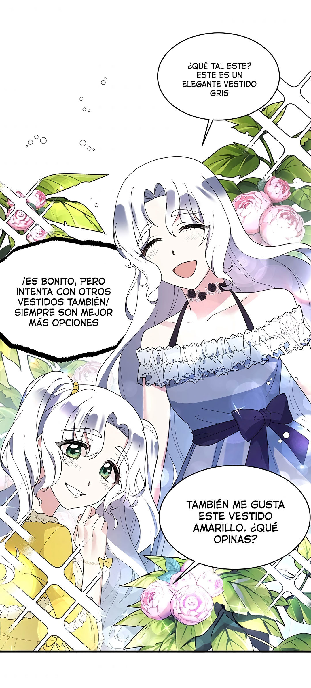 LA DAMA ANGELICAL Capitulo 26 página 60