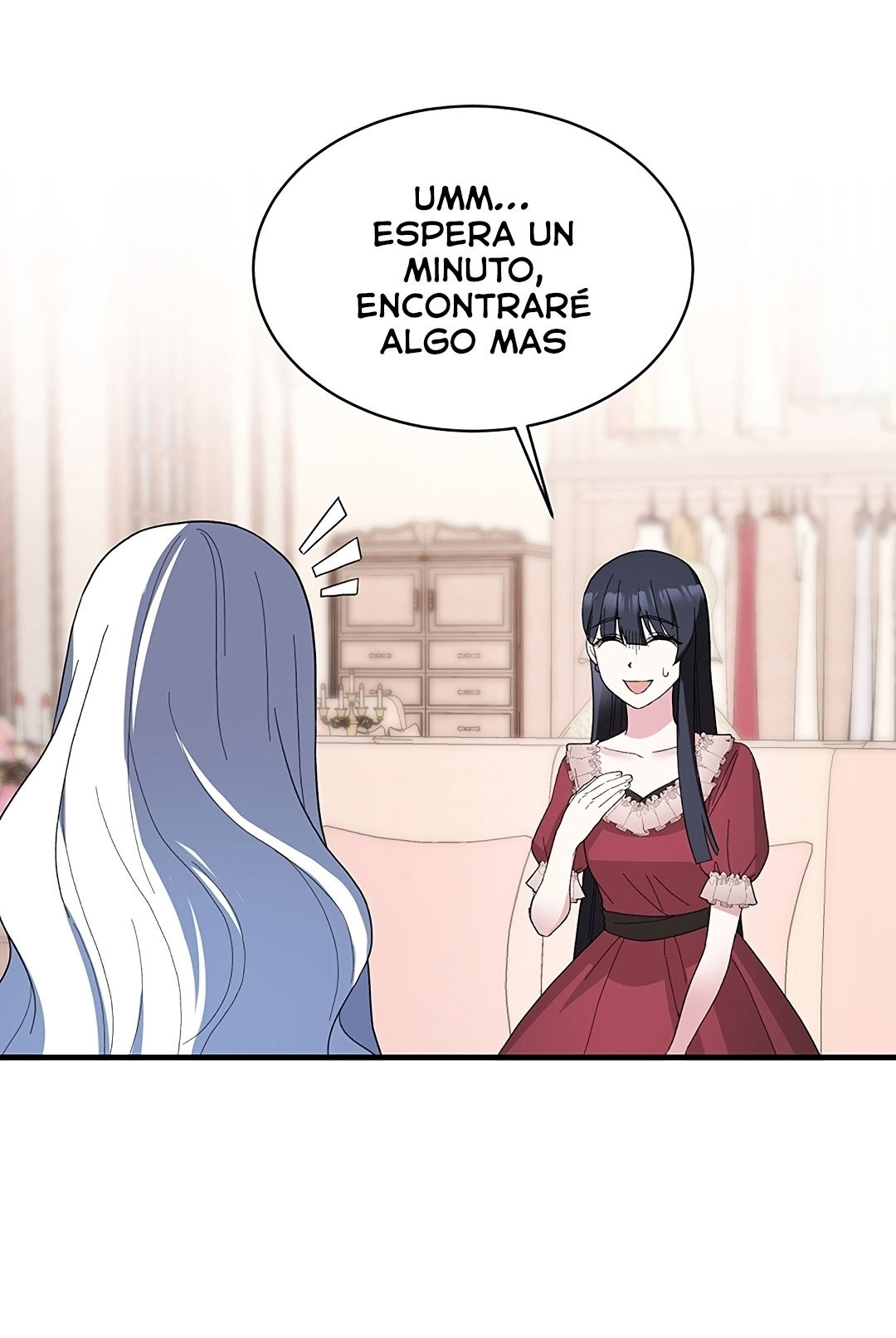 LA DAMA ANGELICAL Capitulo 26 página 63