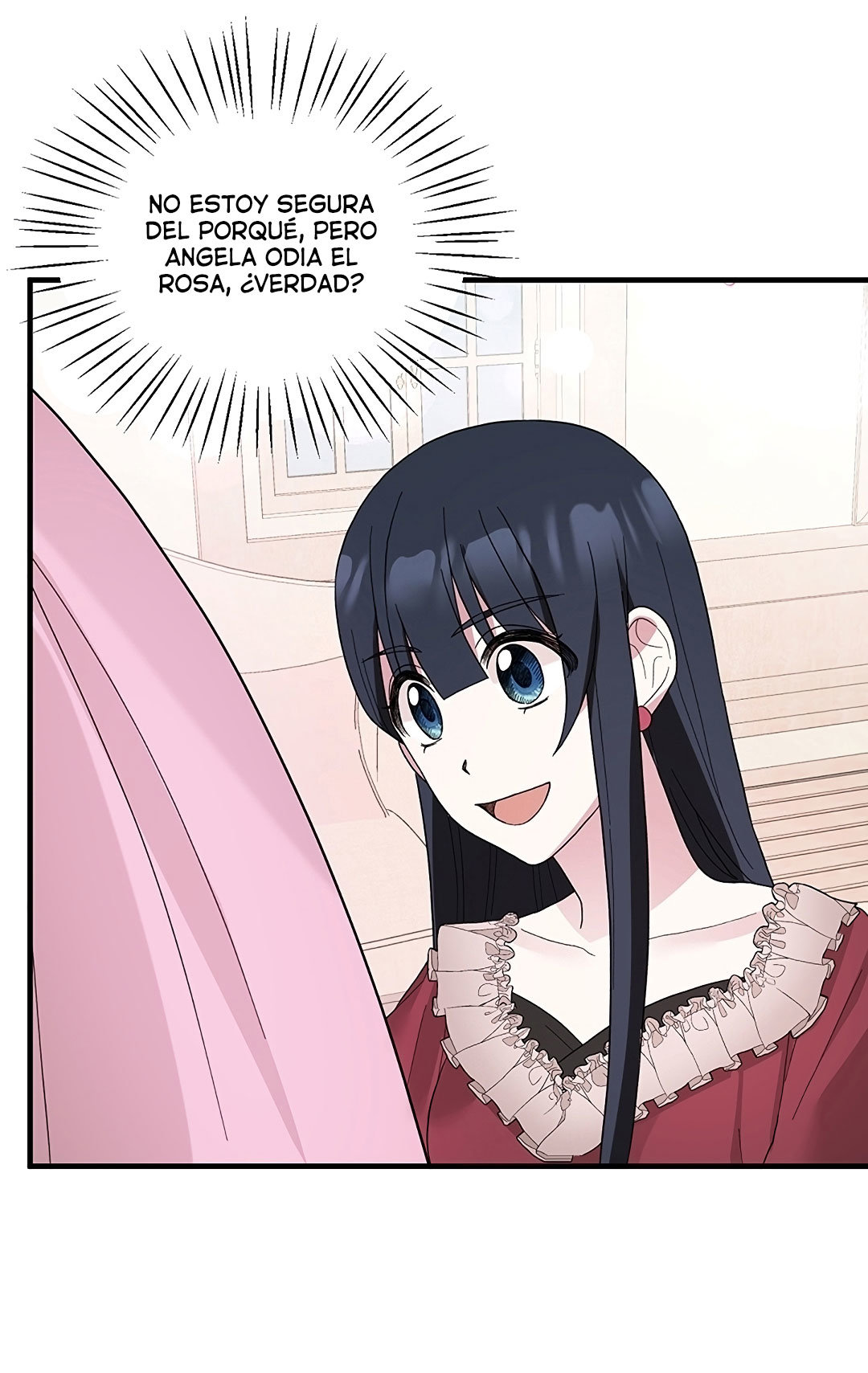 LA DAMA ANGELICAL Capitulo 26 página 66