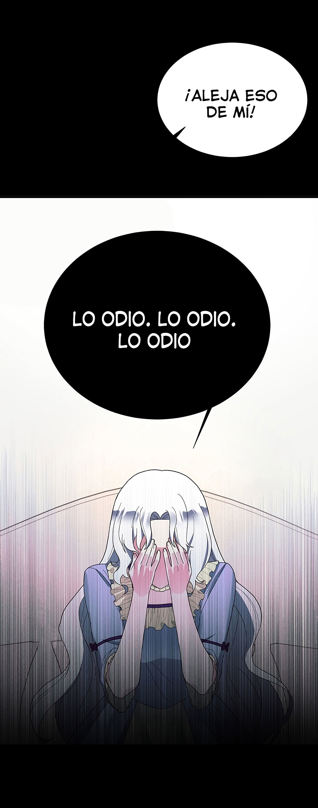 LA DAMA ANGELICAL Capitulo 26 página 74