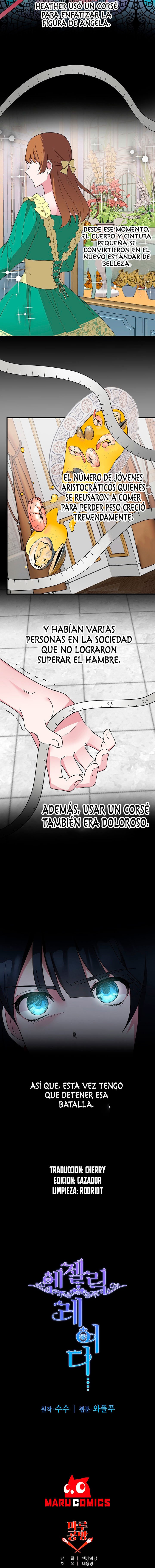 LA DAMA ANGELICAL Capitulo 27 página 12