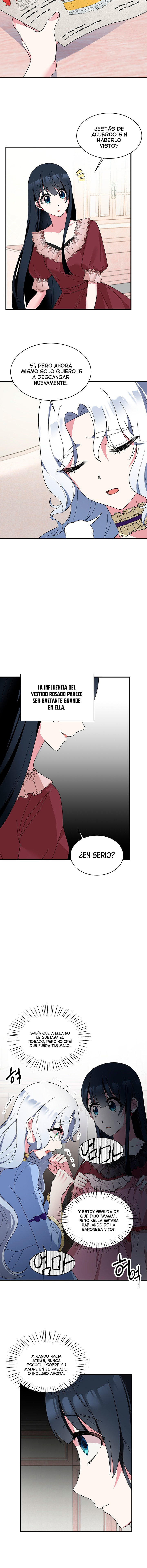 LA DAMA ANGELICAL Capitulo 27 página 5