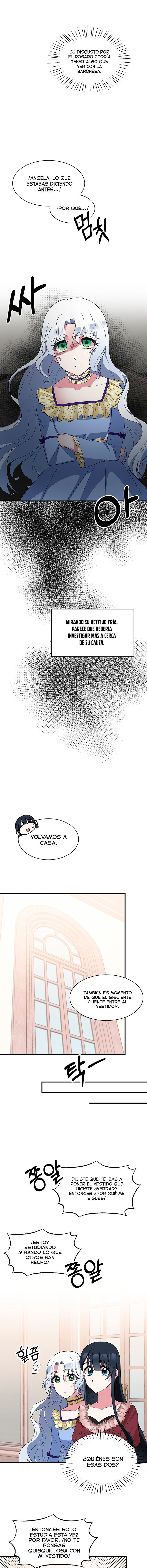 LA DAMA ANGELICAL Capitulo 27 página 6