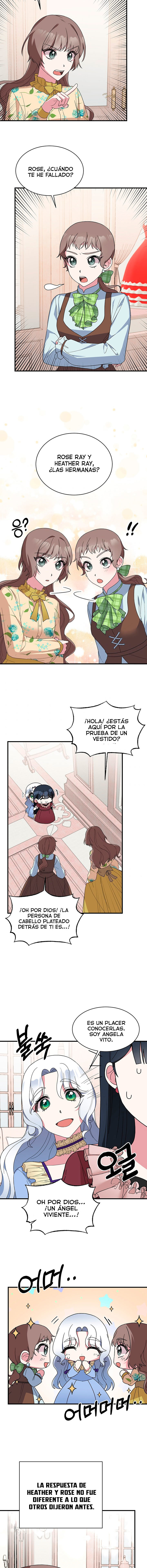 LA DAMA ANGELICAL Capitulo 27 página 7