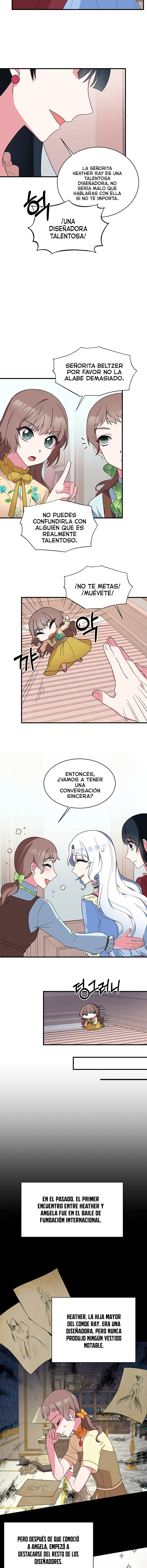 LA DAMA ANGELICAL Capitulo 27 página 9