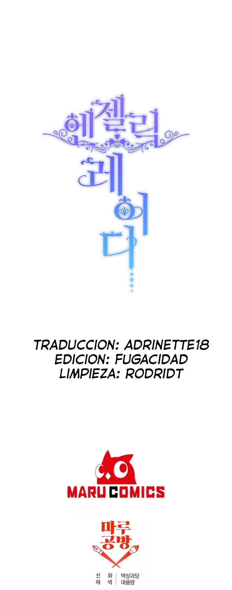 LA DAMA ANGELICAL Capitulo 29 página 13