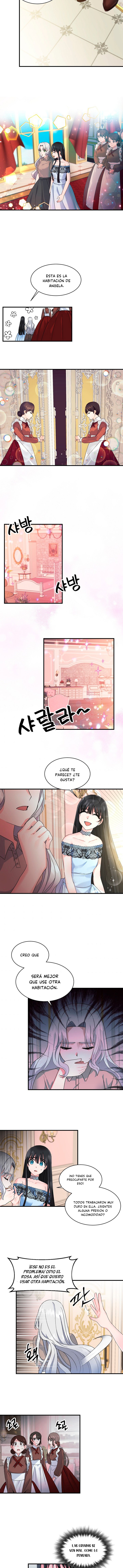 LA DAMA ANGELICAL Capitulo 3 página 7